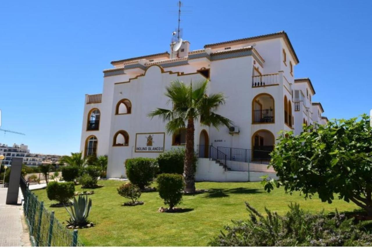 Molino Blanco Penthouse 15 Apartment Orihuela Exterior photo