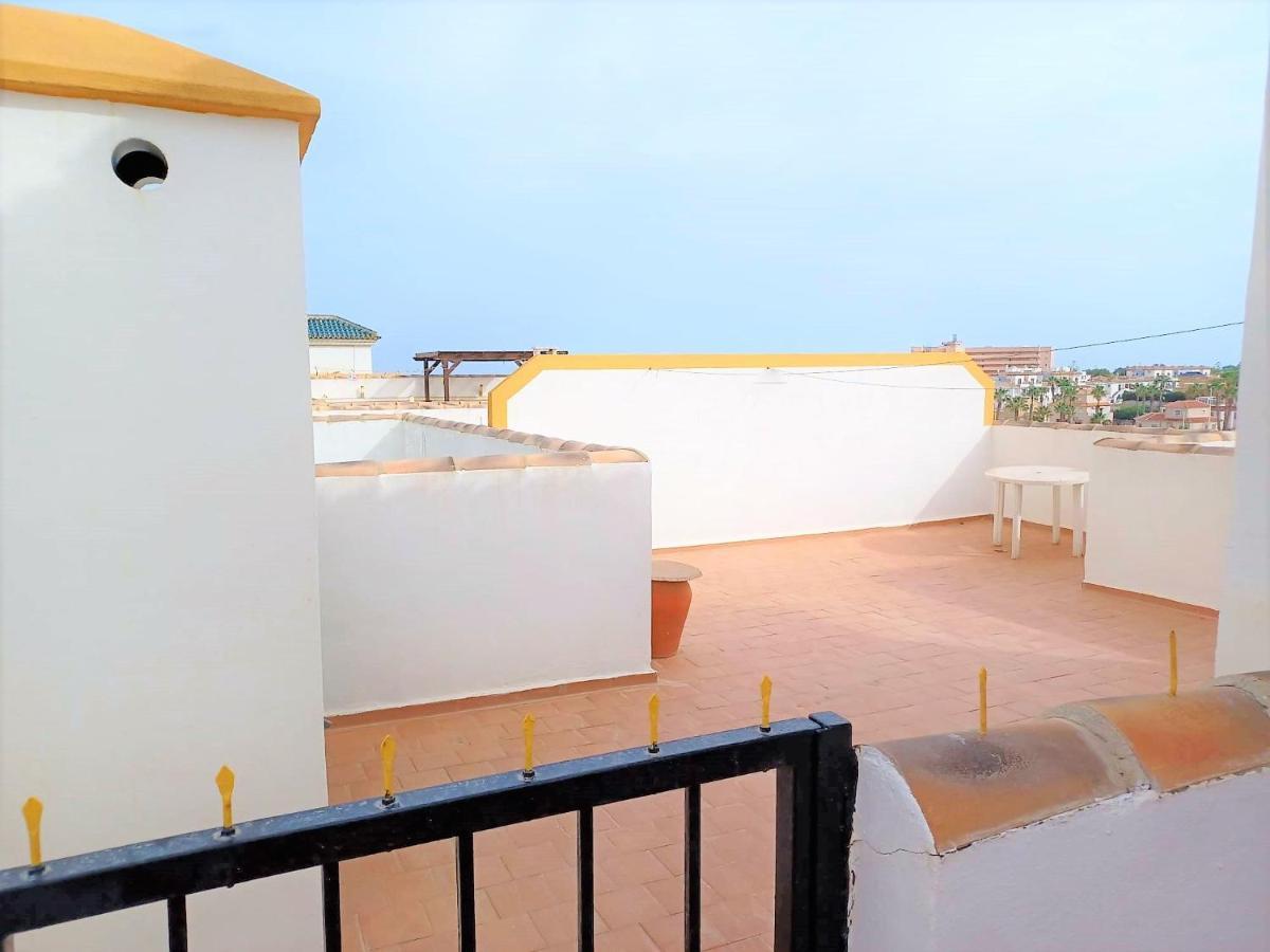 Molino Blanco Penthouse 15 Apartment Orihuela Exterior photo