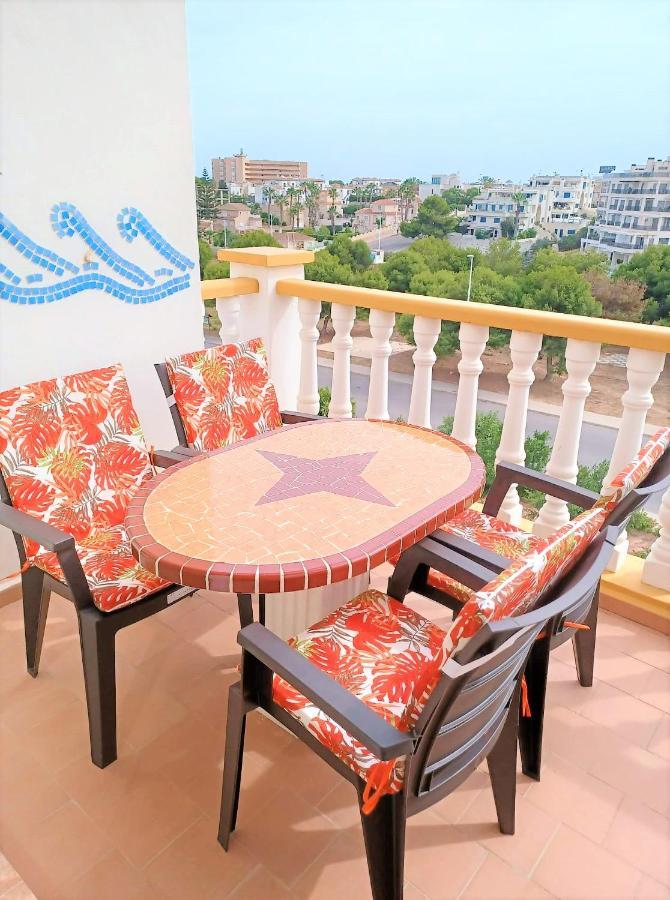 Molino Blanco Penthouse 15 Apartment Orihuela Exterior photo