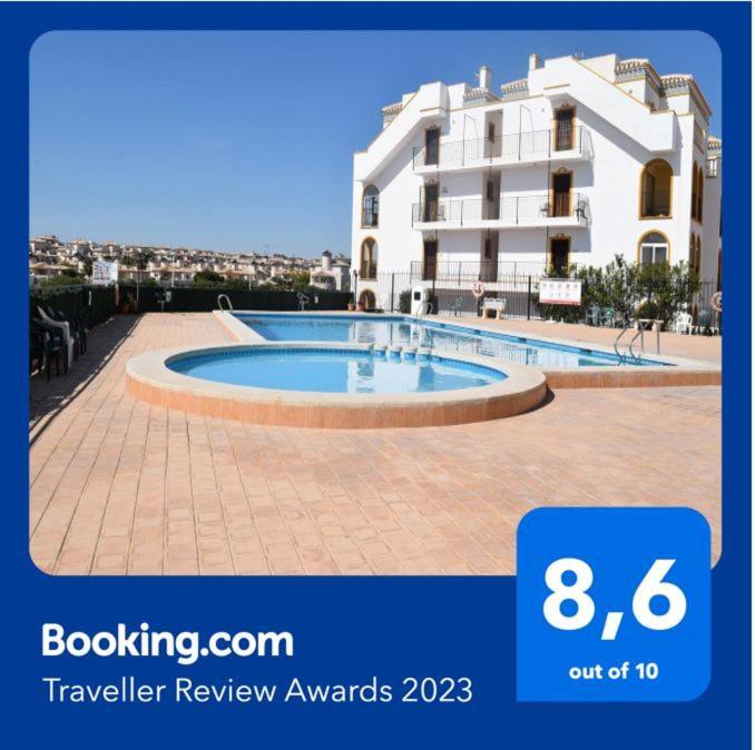 Molino Blanco Penthouse 15 Apartment Orihuela Exterior photo